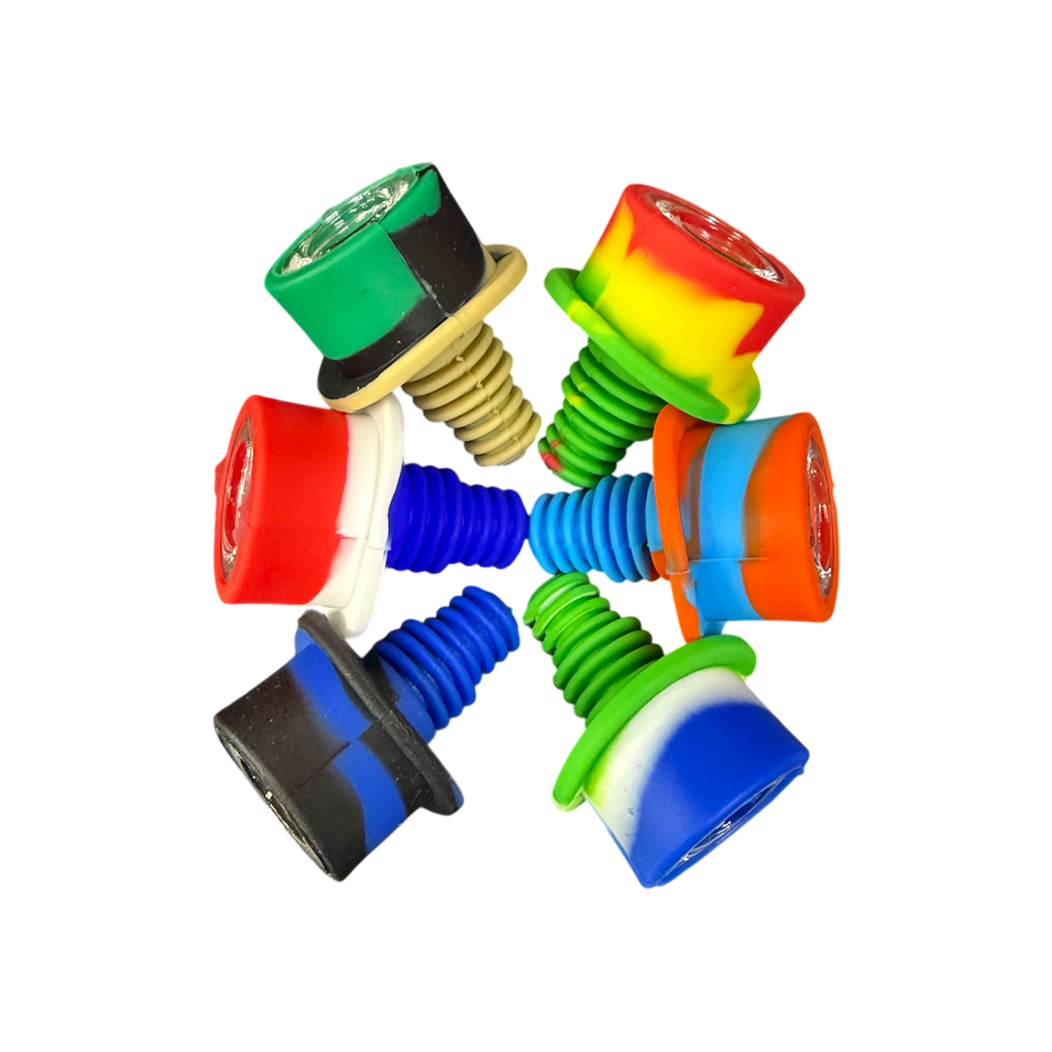 Silicone Bowls / Hat